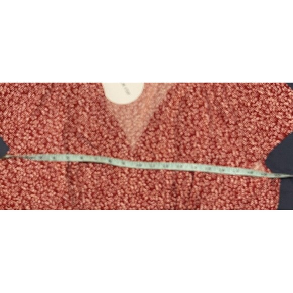 SHEIN CURVE VCAY Ditsy Floral Print Sleeveless Dress 2XL - Picture 5 of 5